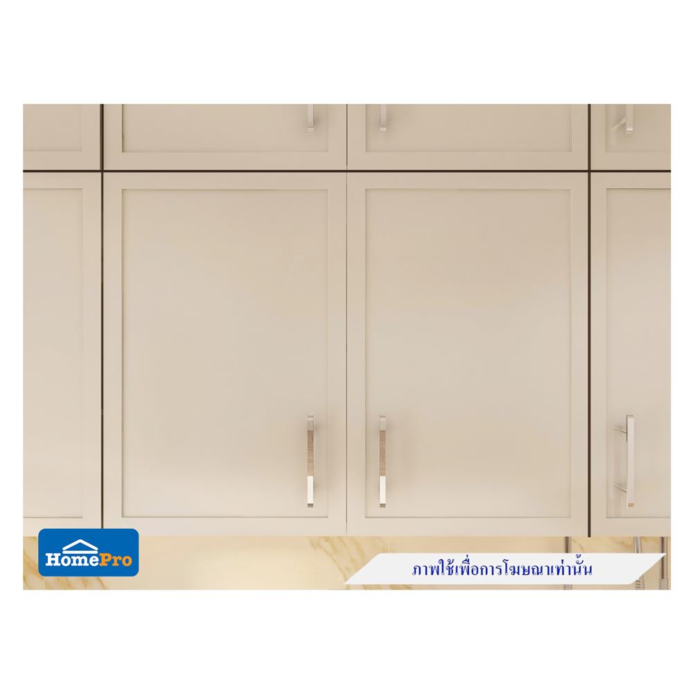 ตู้แขวนคู่ MJ SLIM SHAKER 80x60 ซม. สี BEIGE