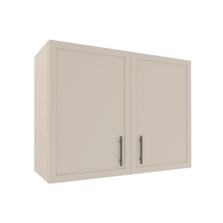 ตู้แขวนคู่ MJ SLIM SHAKER 80x60 ซม. สี BEIGE_1