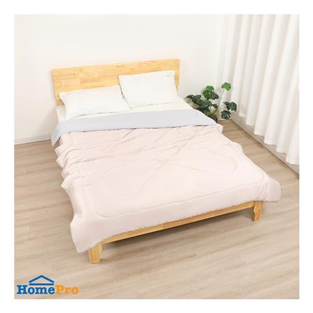 ผ้านวม HOME LIVING STYLE ASPIRE 70X90 นิ้ว สี LIGHT PINK_4