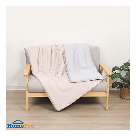 ผ้านวม HOME LIVING STYLE ASPIRE 70X90 นิ้ว สี LIGHT PINK_5