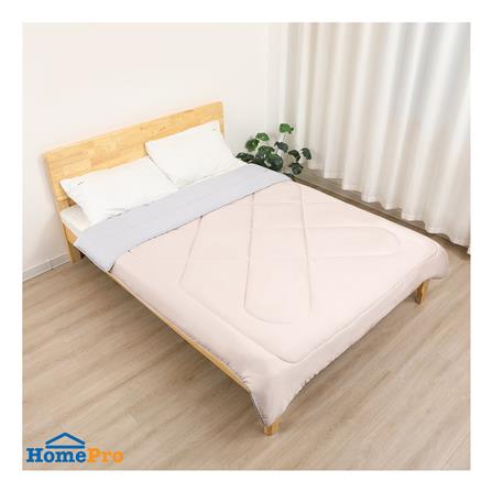 ผ้านวม HOME LIVING STYLE ASPIRE 70X90 นิ้ว สี LIGHT PINK_6