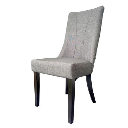 เก้าอี้ห้องอาหาร OMG PRINCESS สีเทา_0