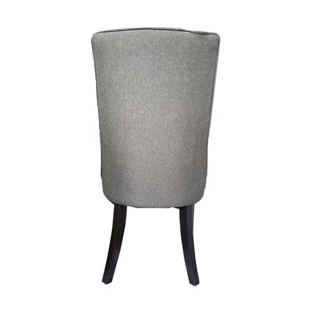 เก้าอี้ห้องอาหาร OMG PRINCESS สีเทา_1