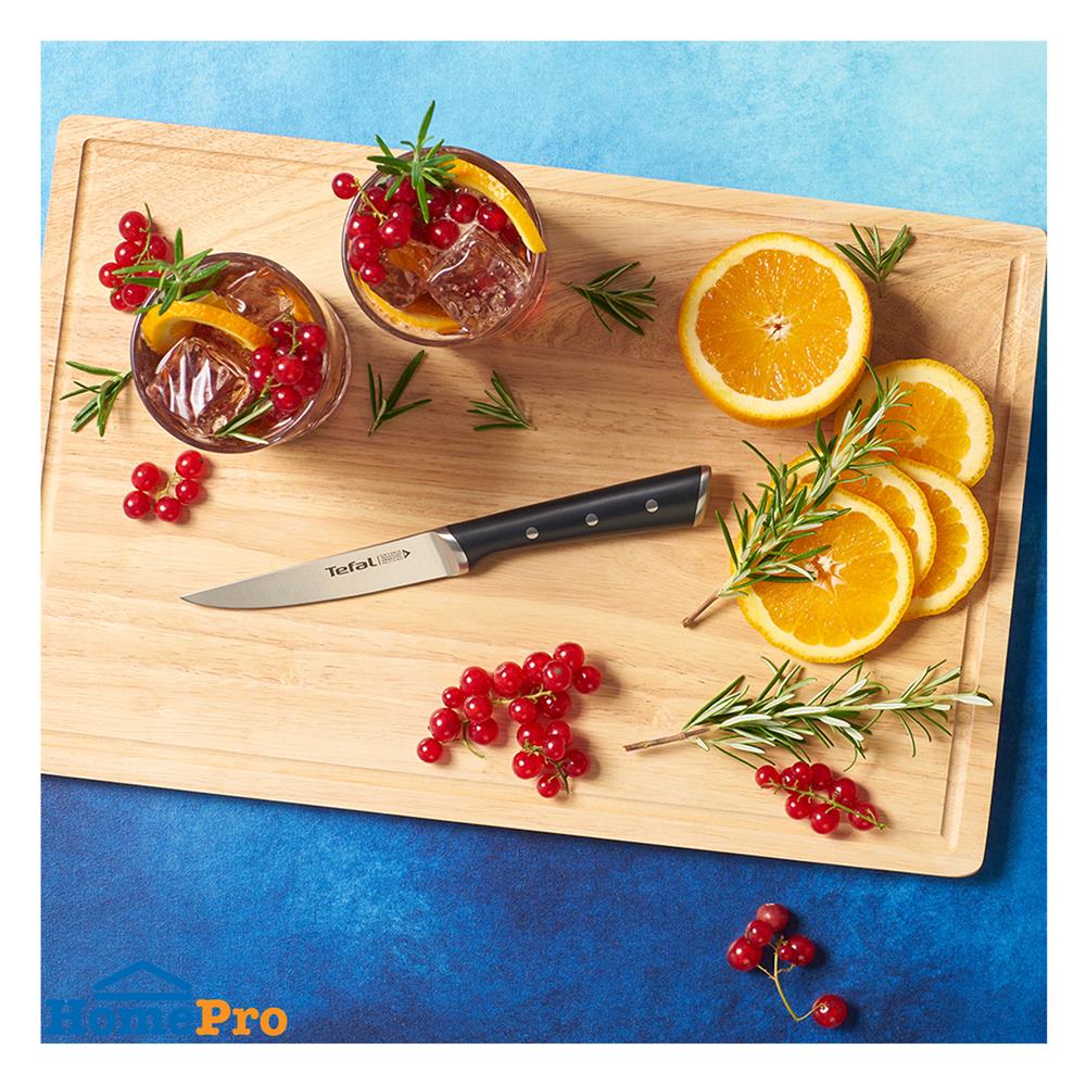 มีดอเนกประสงค์ TEFAL ICE FORCE 11 ซม. สีเงิน