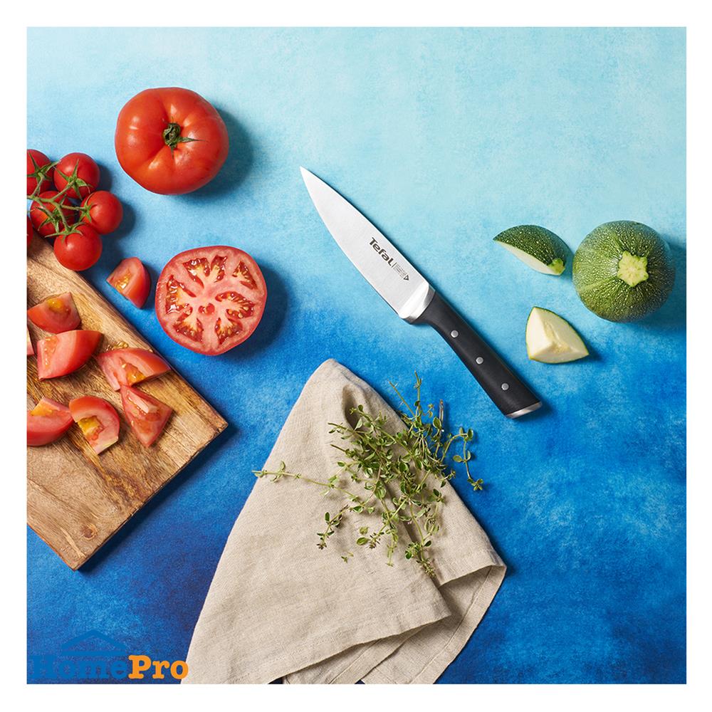 มีดเชฟ TEFAL ICE FORCE 15 ซม. สีเงิน