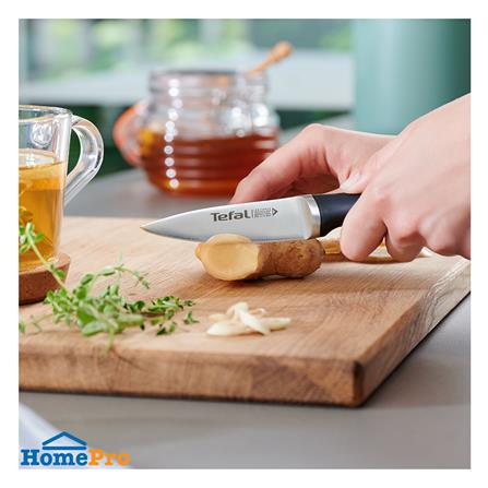 มีดปอกผลไม้ TEFAL ICE FORCE 9 ซม. สีเงิน_3
