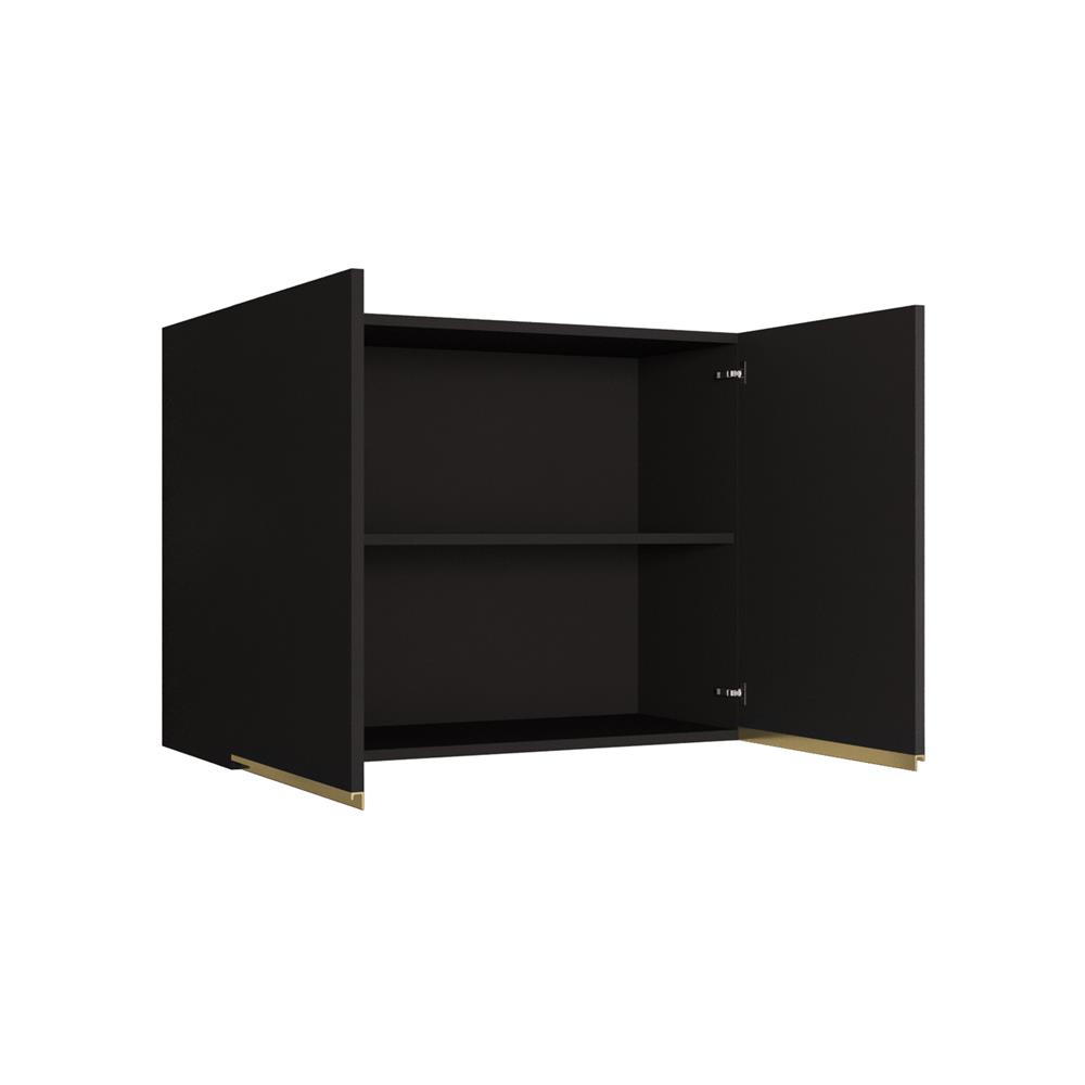 ตู้แขวนคู่ MJ ETERNITY 80x60 ซม. สี GREY GRAPHITE