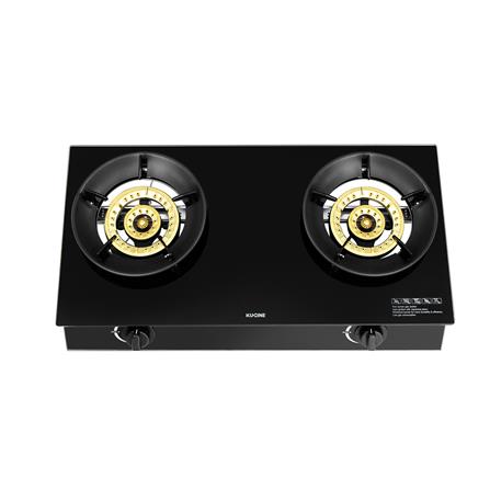 เตาแก๊สตั้งโต๊ะ 2 หัวแก๊ส KUCINE SLJ-15 (CAT07)_2