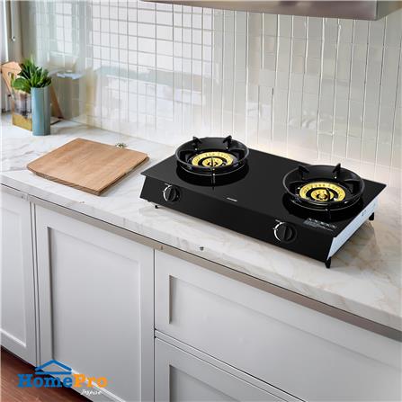 เตาแก๊สตั้งโต๊ะ 2 หัวแก๊ส KUCINE SLJ-15 (CAT07)_4