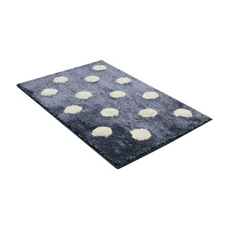 พรม HOME LIVING STYLE DOT 45X70 ซม. สีน้ำเงิน_2