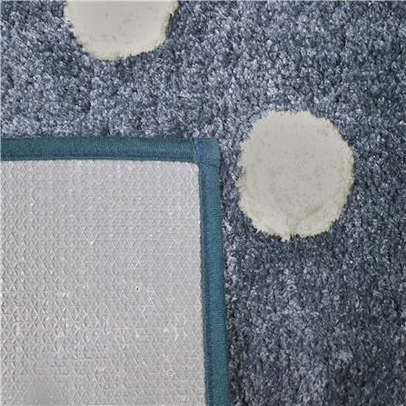 พรม HOME LIVING STYLE DOT 45X70 ซม. สีน้ำเงิน_3