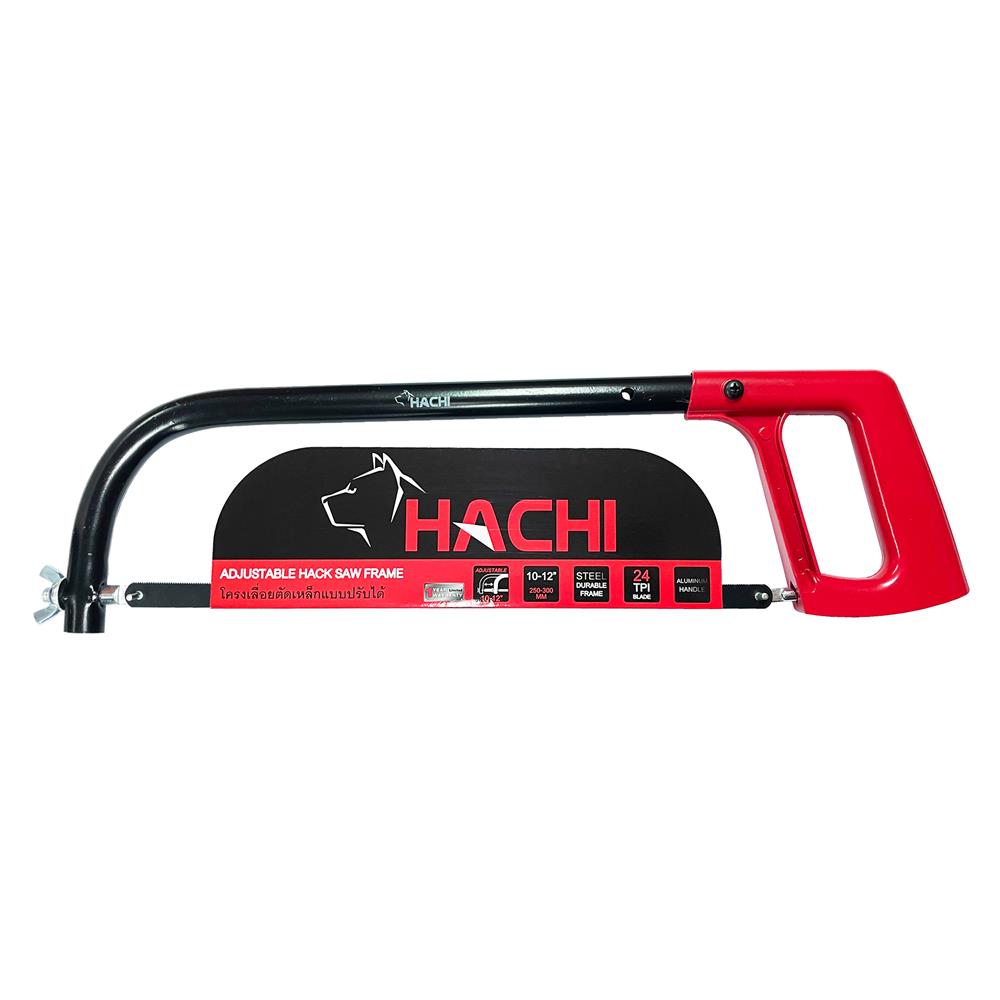 เลื่อยเหล็ก HACHI 12 นิ้ว