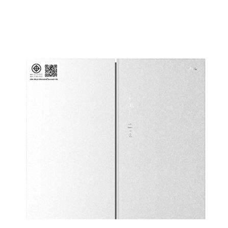 ตู้เย็น MULTI DOOR TCL RT52GCCDW 18.4 คิว กระจกขาว_8
