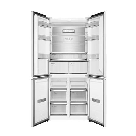 ตู้เย็น MULTI DOOR TCL RT52GCCDW 18.4 คิว กระจกขาว_3