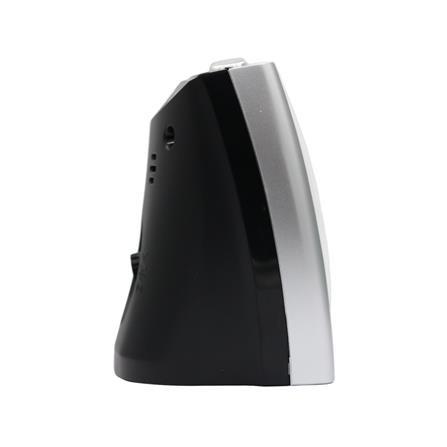 นาฬิกาปลุก SEIKO CLOCKS QHE205S 3.3X3.5 นิ้ว สีเงิน_2