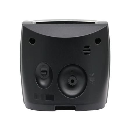 นาฬิกาปลุก SEIKO CLOCKS QHE205S 3.3X3.5 นิ้ว สีเงิน_3