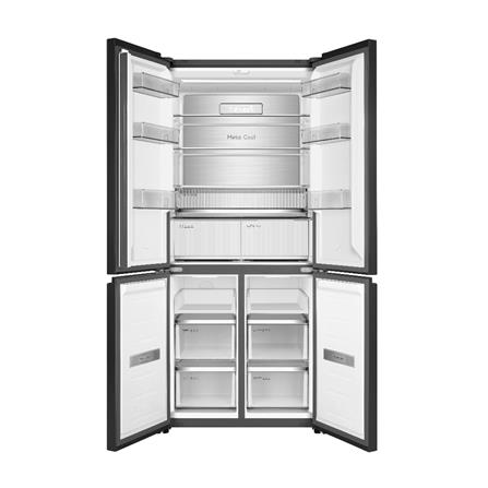 ตู้เย็น MULTI DOOR TCL RT52GCCDB 18.4 คิว กระจกดำ_3