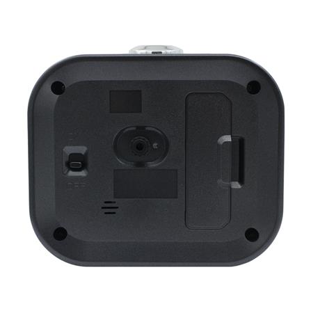 นาฬิกาปลุก SEIKO CLOCKS QHE206G 3.89X5.2 นิ้ว สีทอง_4