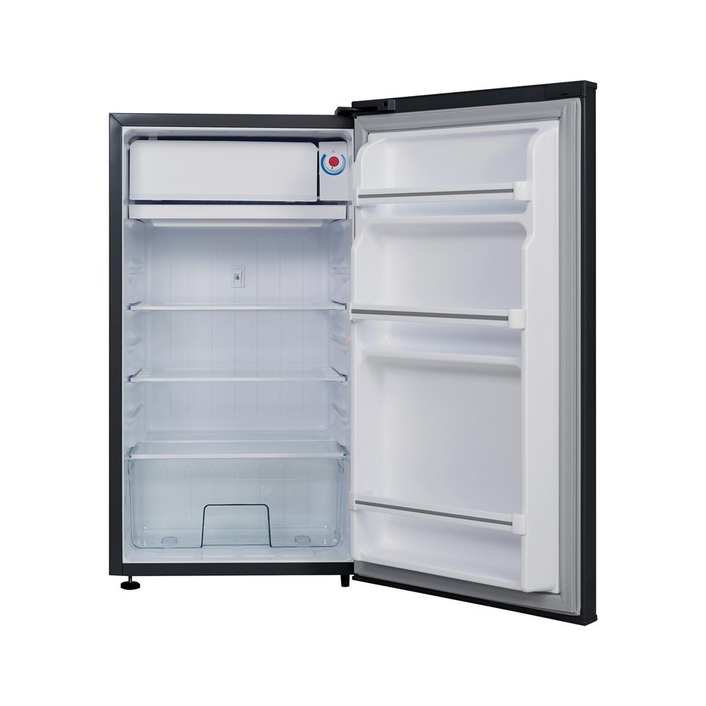 ตู้เย็น 1 ประตู TCL RT09XFSDB 3.2 คิว สีดำ