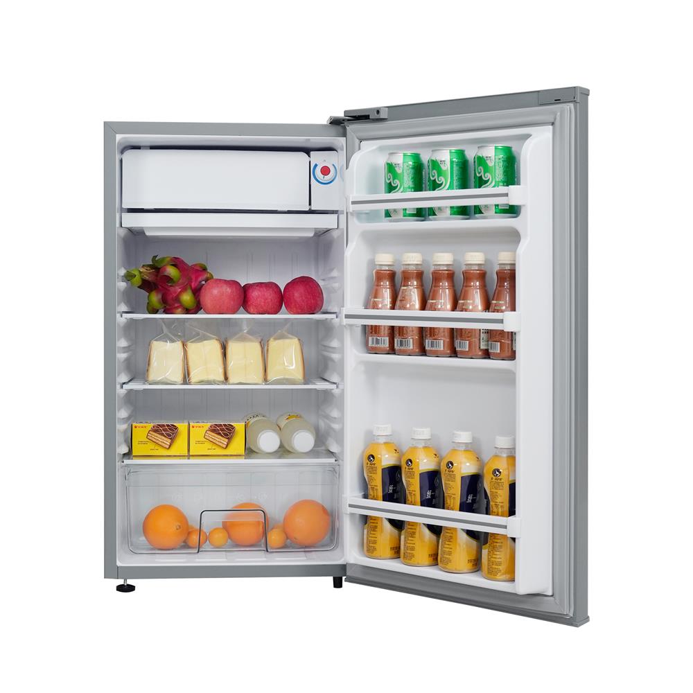 ตู้เย็น 1 ประตู TCL RT09XFSDB 3.2 คิว สีดำ