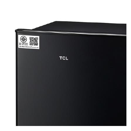 ตู้เย็น 1 ประตู TCL RT09XFSDB 3.2 คิว สีดำ_6