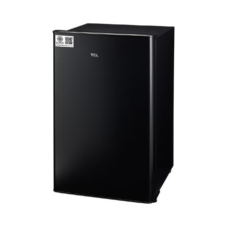 ตู้เย็น 1 ประตู TCL RT09XFSDB 3.2 คิว สีดำ_1