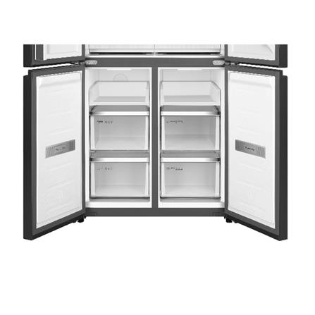 ตู้เย็น MULTI DOOR TCL RT52GCCDE 18.4 คิว กระจกน้ำเงิน_5