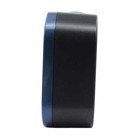 นาฬิกาปลุก SEIKO CLOCKS QHE206L 3.89X5.2 นิ้ว สีน้ำเงิน_2