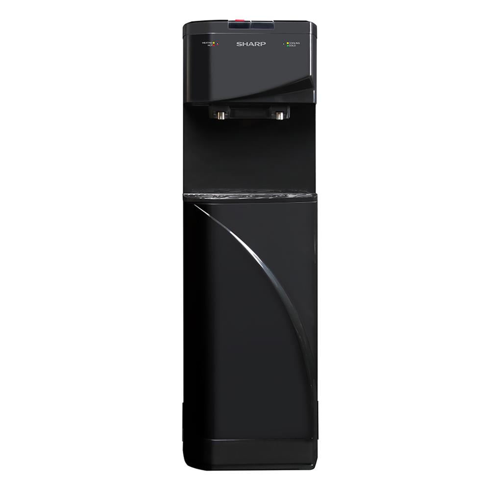 ตู้น้ำดื่ม SHARP SB-68B สีดำ