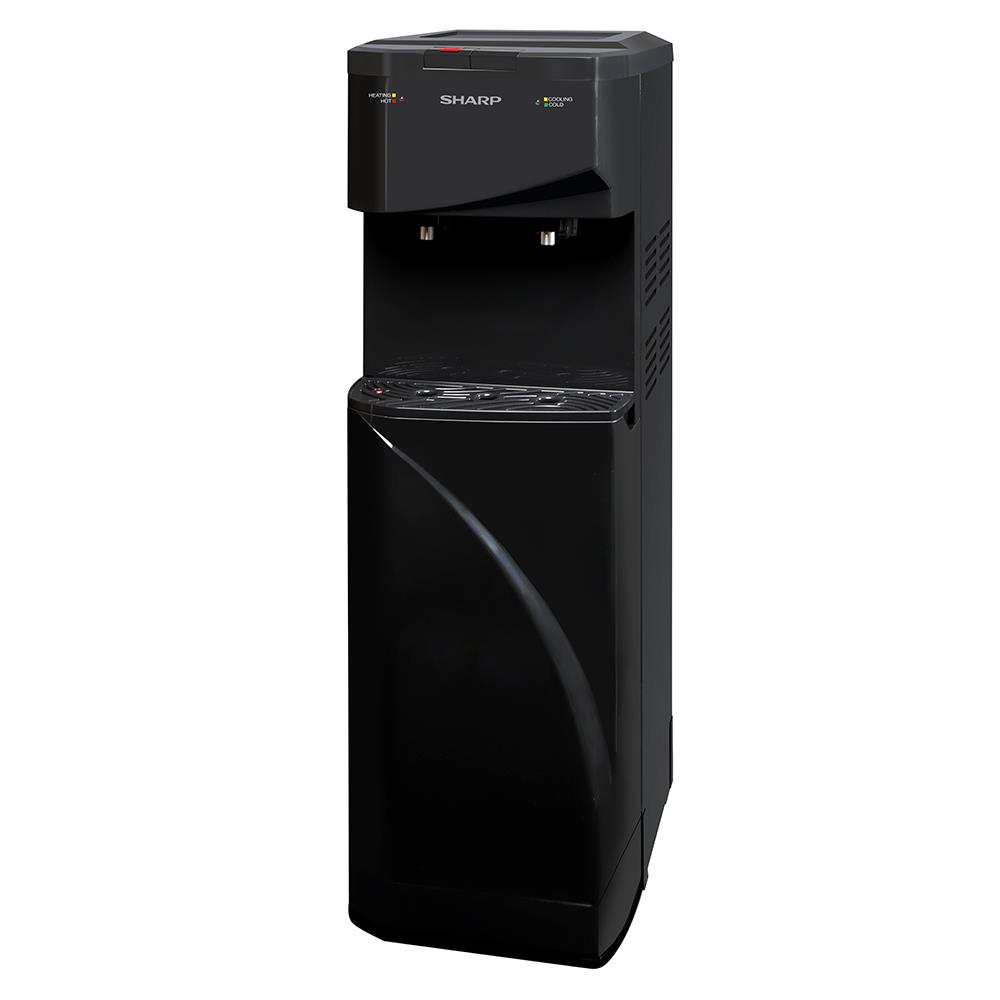 ตู้น้ำดื่ม SHARP SB-68B สีดำ