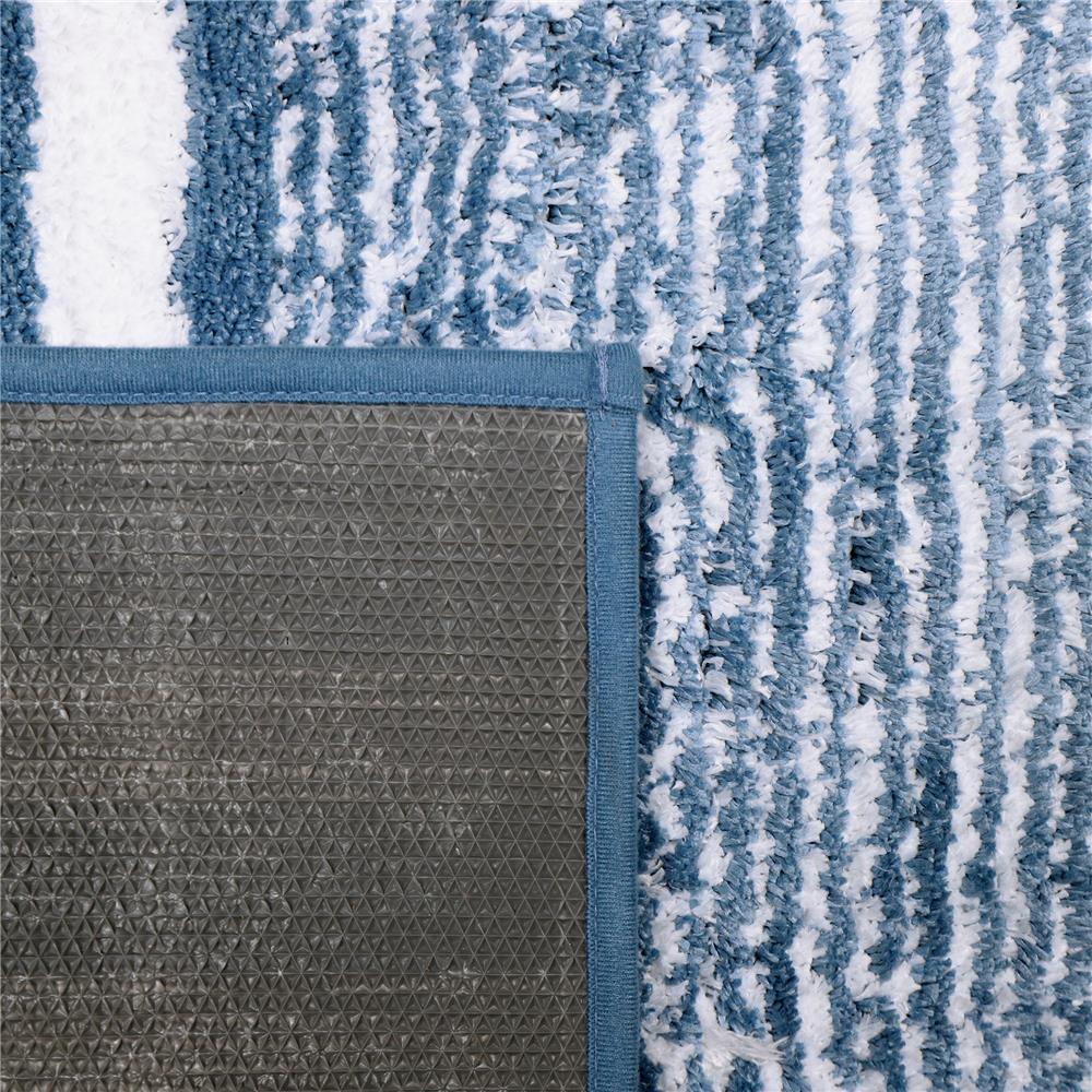 พรม HOME LIVING STYLE WIN 45X70 ซม. สีฟ้า