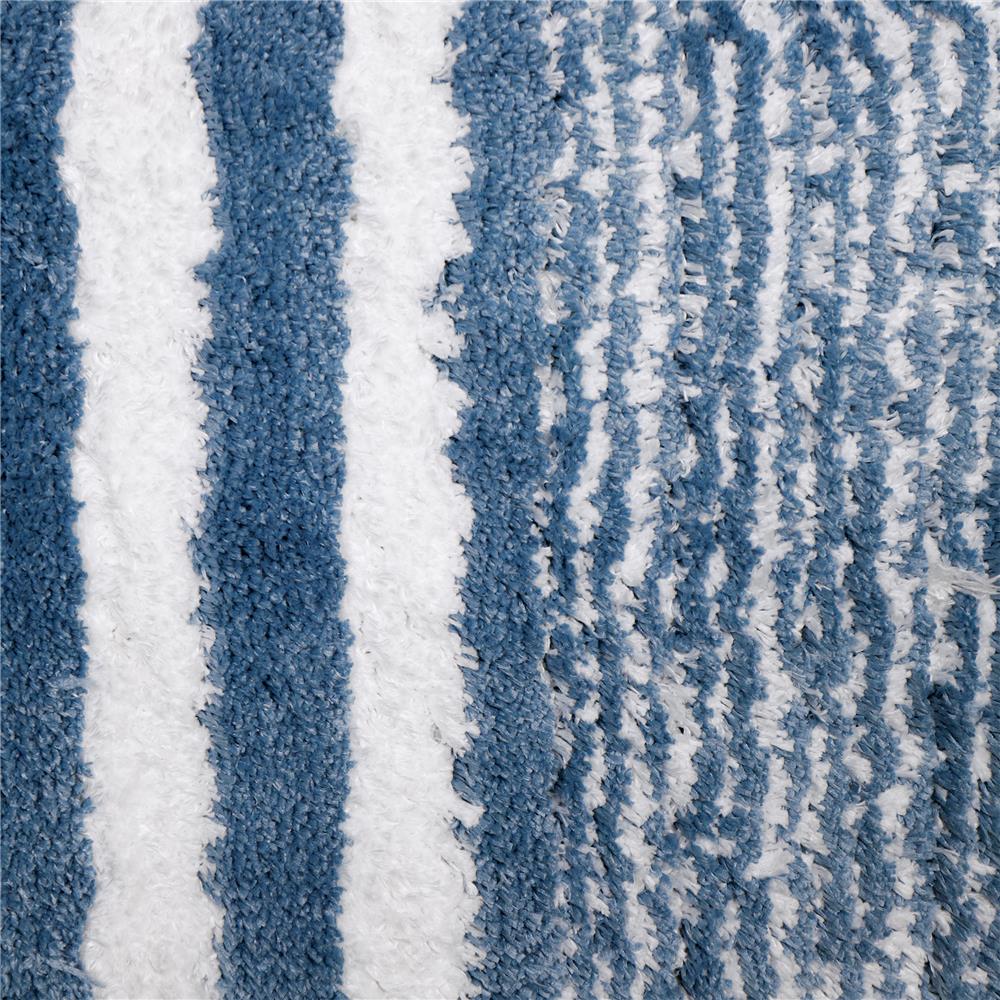 พรม HOME LIVING STYLE WIN 45X70 ซม. สีฟ้า