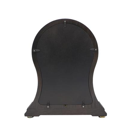 นาฬิกาตั้งโต๊ะ SEIKO CLOCKS QXQ037B 12.2X10.2 นิ้ว สีน้ำตาล_3