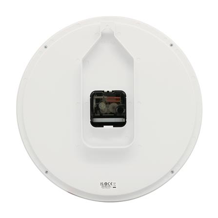 นาฬิกาแขวน SEIKO CLOCKS QXA818W 12.2 นิ้ว สีขาว_3