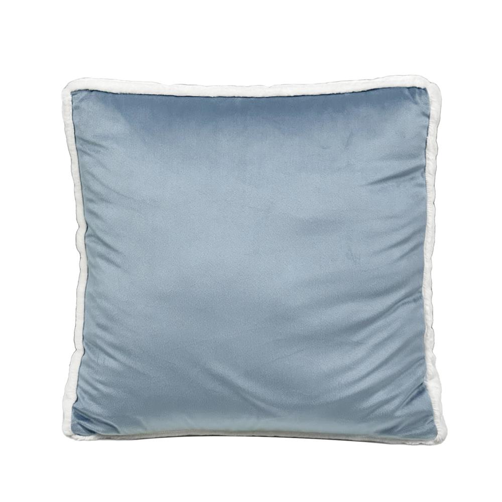 หมอนอิง HOME LIVING STYLE BOXY 18X18 นิ้ว สีฟ้า_1