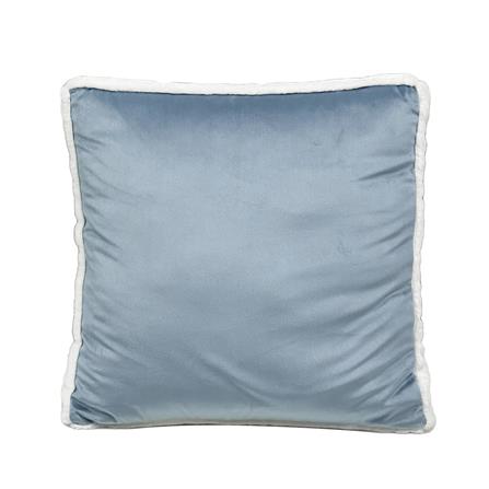 หมอนอิง HOME LIVING STYLE BOXY 18X18 นิ้ว สีฟ้า_0