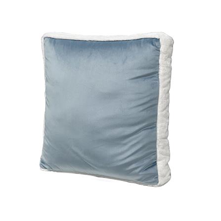 หมอนอิง HOME LIVING STYLE BOXY 18X18 นิ้ว สีฟ้า_3