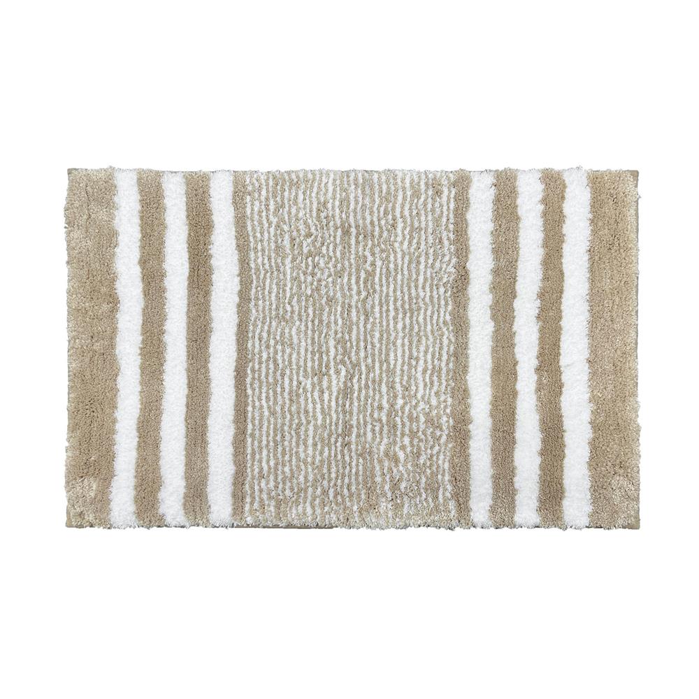 พรม HOME LIVING STYLE WIN 45X70 ซม. สีครีม_1