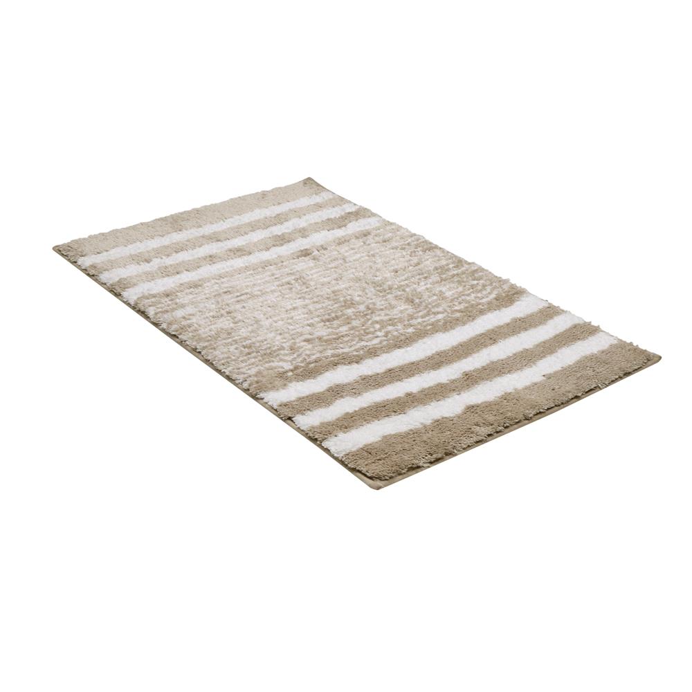 พรม HOME LIVING STYLE WIN 45X70 ซม. สีครีม