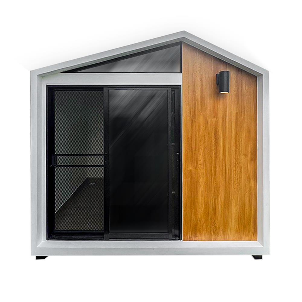 บ้านหมา บ้านแมว T.C. DOGHOUSE 11 NORDIC 180x200x260 ซม.
