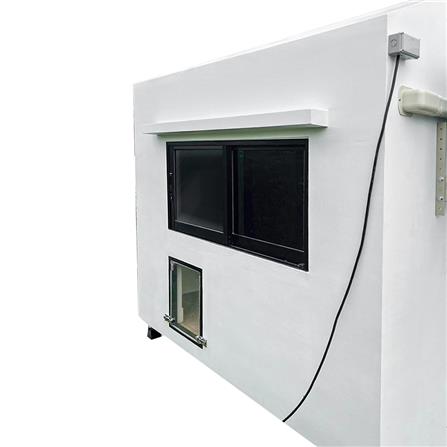 บ้านหมา บ้านแมว T.C. DOGHOUSE 11 NORDIC 180x200x260 ซม._1