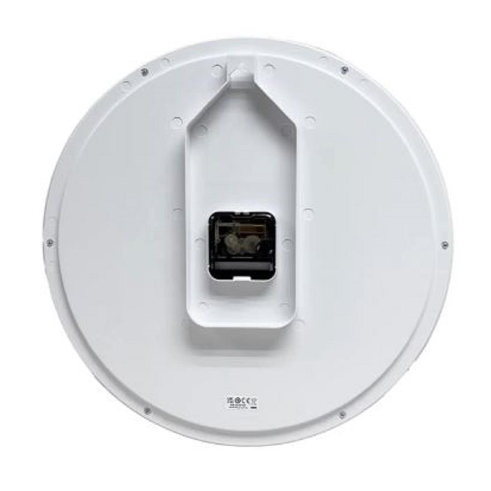 นาฬิกาแขวน SEIKO CLOCKS QXA814G 14.2 นิ้ว สีทอง