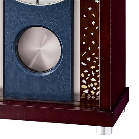 นาฬิกาตั้งโต๊ะ SEIKO CLOCKS QXW251B 11.8X7.2 นิ้ว สีน้ำตาล_3