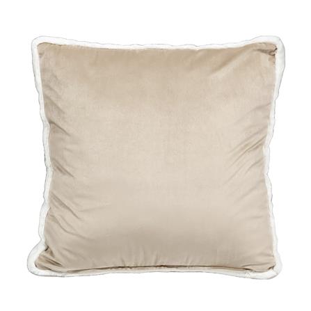 หมอนอิง HOME LIVING STYLE BOXY 18X18 นิ้ว สีน้ำตาล_0