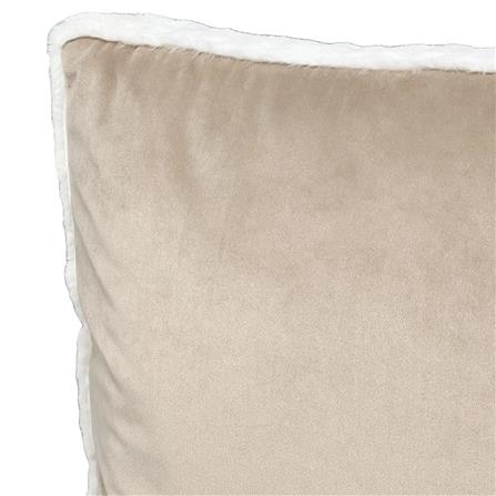 หมอนอิง HOME LIVING STYLE BOXY 18X18 นิ้ว สีน้ำตาล_4