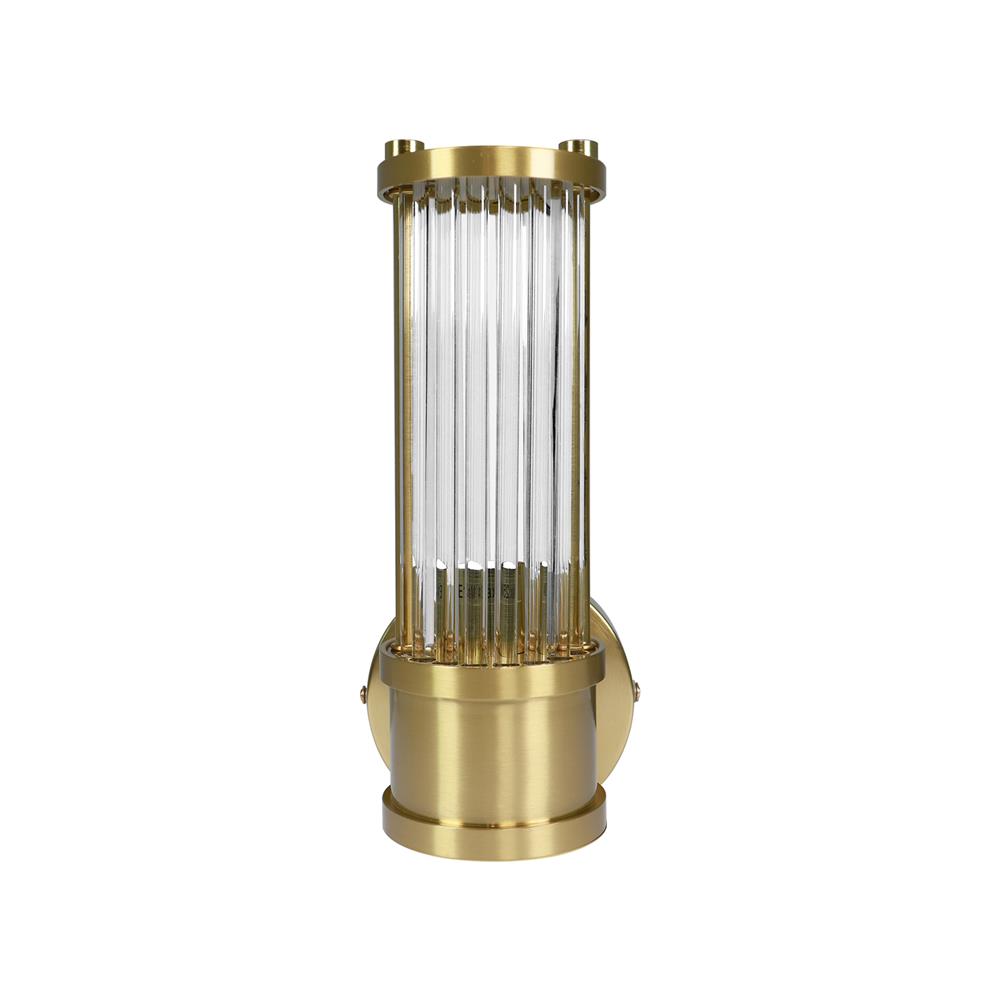 ไฟกิ่งภายใน CARINI MB24019 สีขาวใส/ทอง 1 หัว