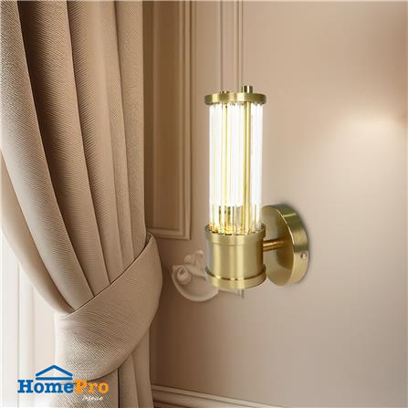 ไฟกิ่งภายใน CARINI MB24019 สีขาวใส/ทอง 1 หัว_4