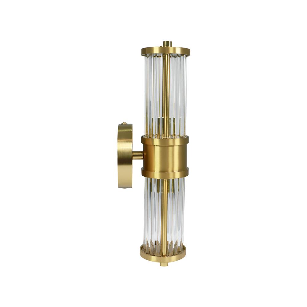 ไฟกิ่งภายใน CARINI MB24020 สีขาวใส/ทอง 2 หัว