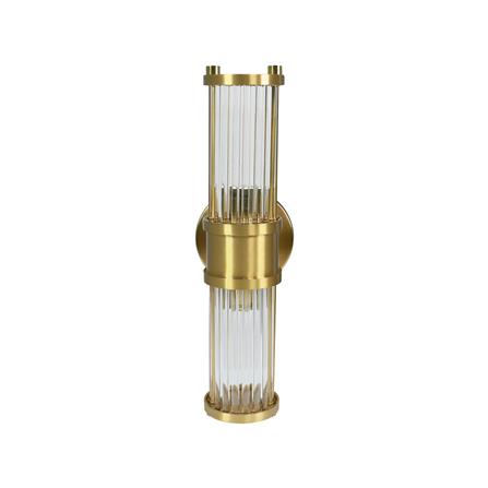 ไฟกิ่งภายใน CARINI MB24020 สีขาวใส/ทอง 2 หัว_1