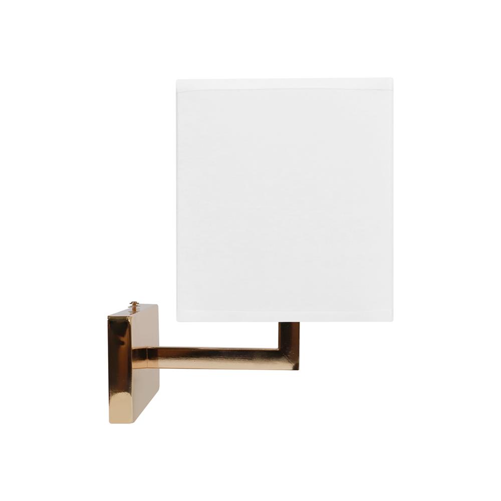 ไฟกิ่งภายใน CARINI MB24028 สีขาว/ทอง 1 หัว